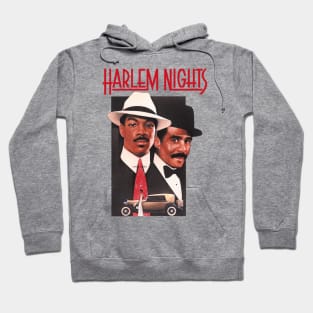 Retro Harlem Nights 1989 Hoodie